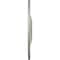 Ekena Millwork Galveston Ceiling Medallion (Fits Canopies up to 5 7/8"), 51"OD x 3 5/8"ID x 3 3/8"P, Flash Gold CM51GLFLS - alternate 2